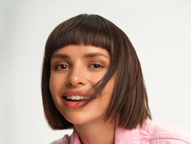 Tchip Coiffure Les Herbiers — Vitrine du salon